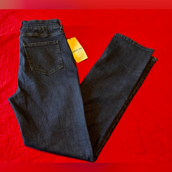 NYDJ curves 360 straight jeans - Picture 13 of 13